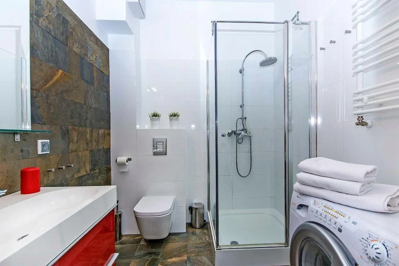 Apartment Velvet - Neptun Park By Oneapartments Gdansk Poland