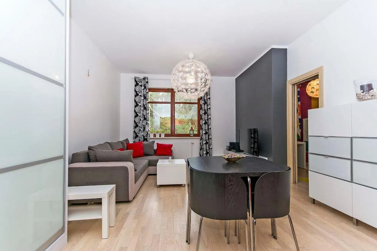 Velvet - Neptun Park By Oneapartments Gdansk Apartment