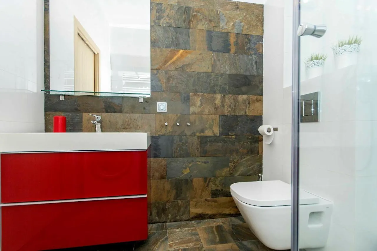 Apartment Velvet - Neptun Park By Oneapartments Gdansk